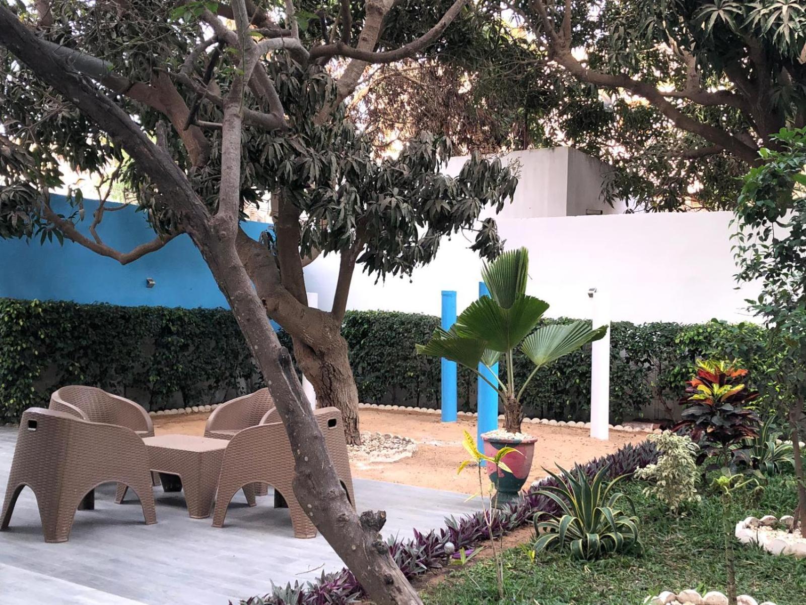 Villa Luxueuse A Ouakam Dakar Kültér fotó