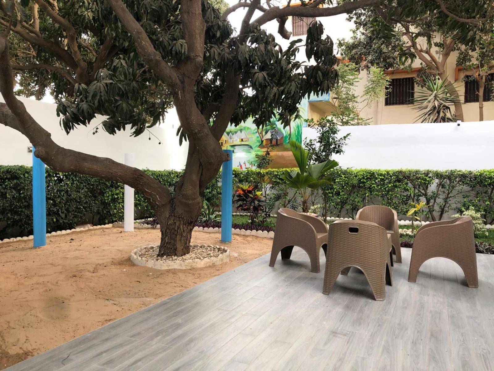 Villa Luxueuse A Ouakam Dakar Kültér fotó
