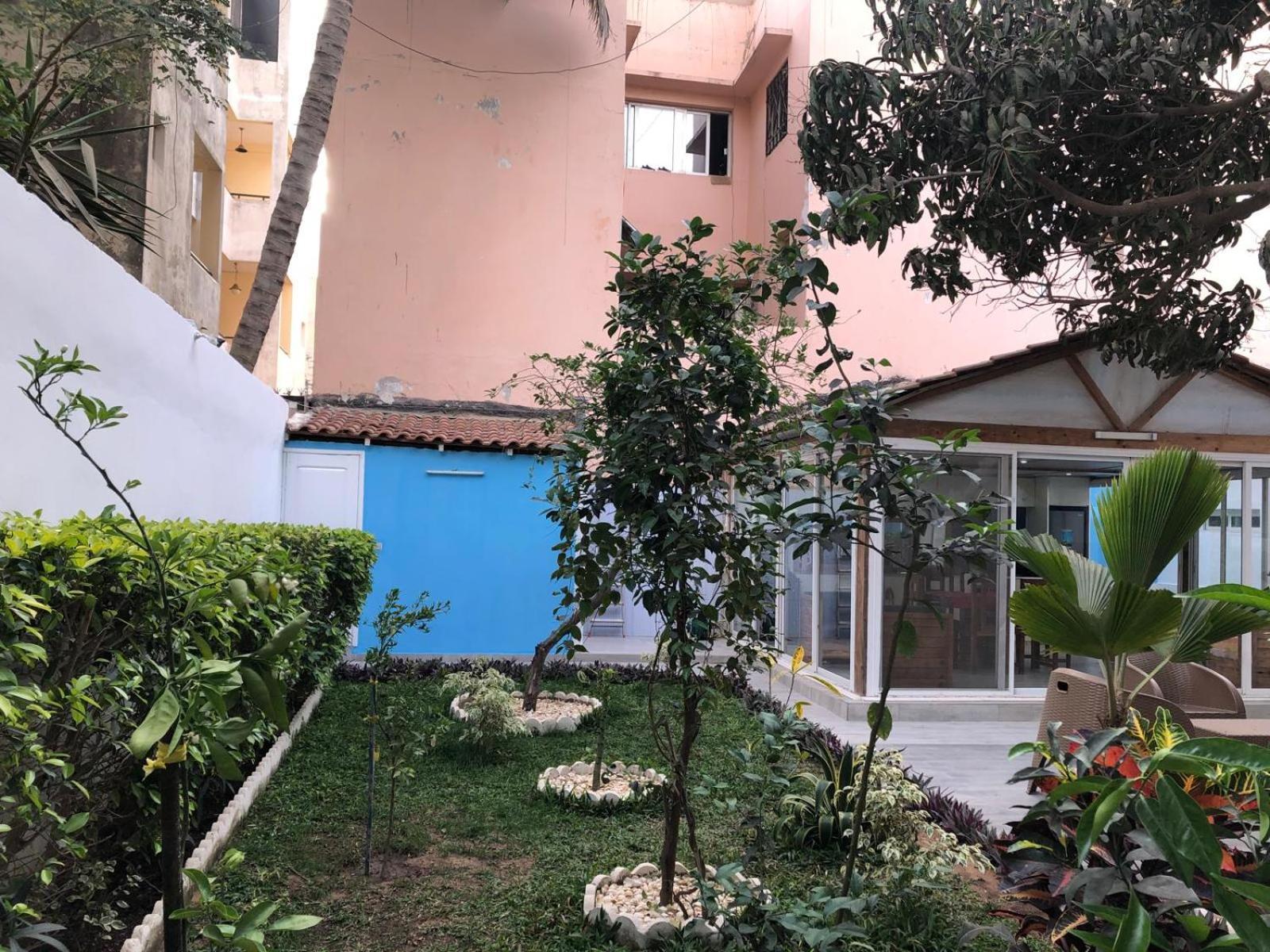 Villa Luxueuse A Ouakam Dakar Kültér fotó