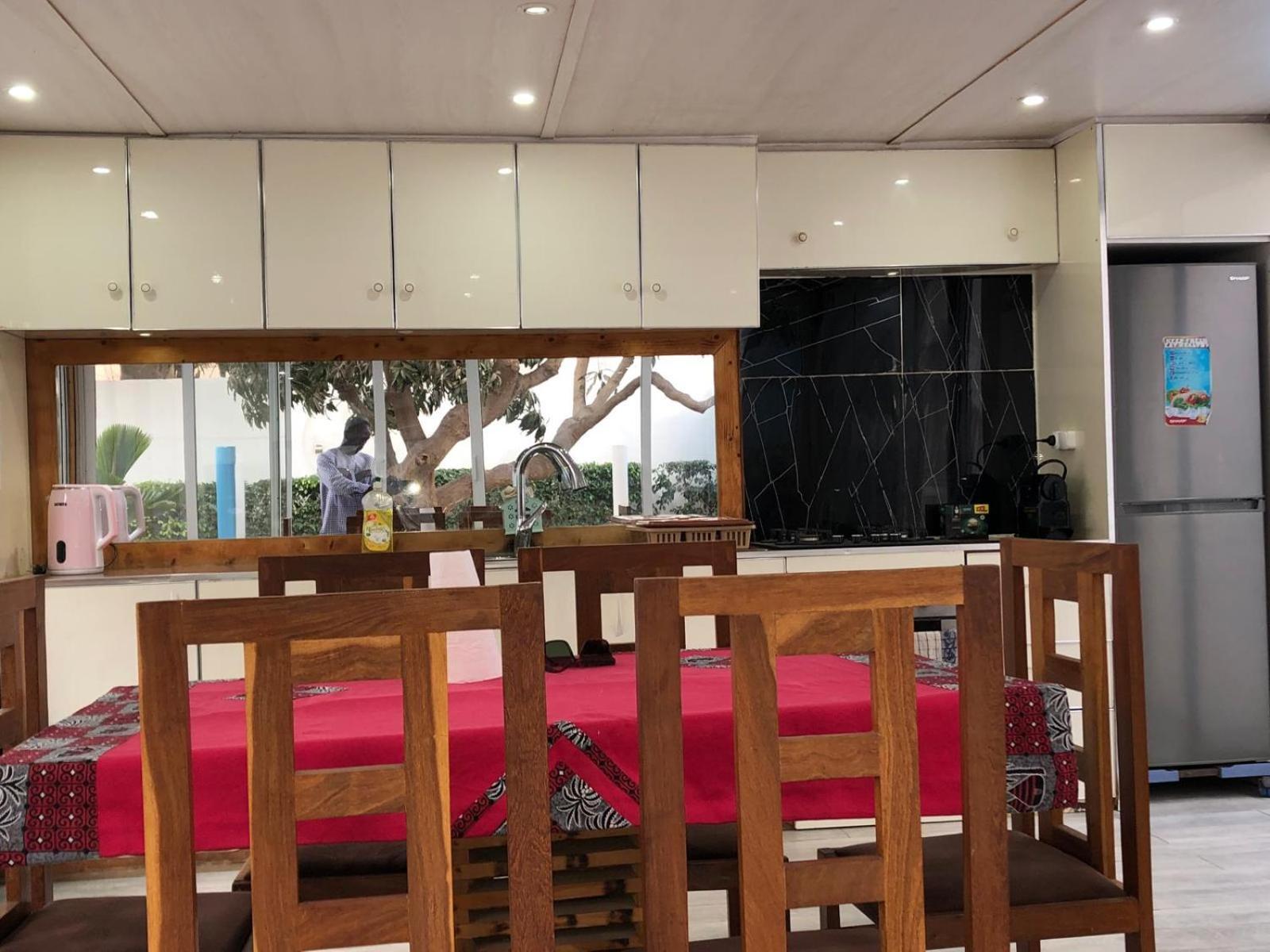 Villa Luxueuse A Ouakam Dakar Kültér fotó