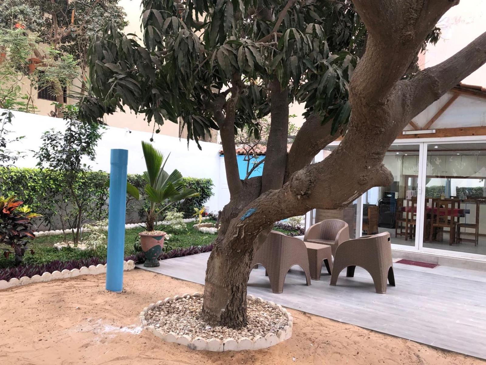 Villa Luxueuse A Ouakam Dakar Kültér fotó