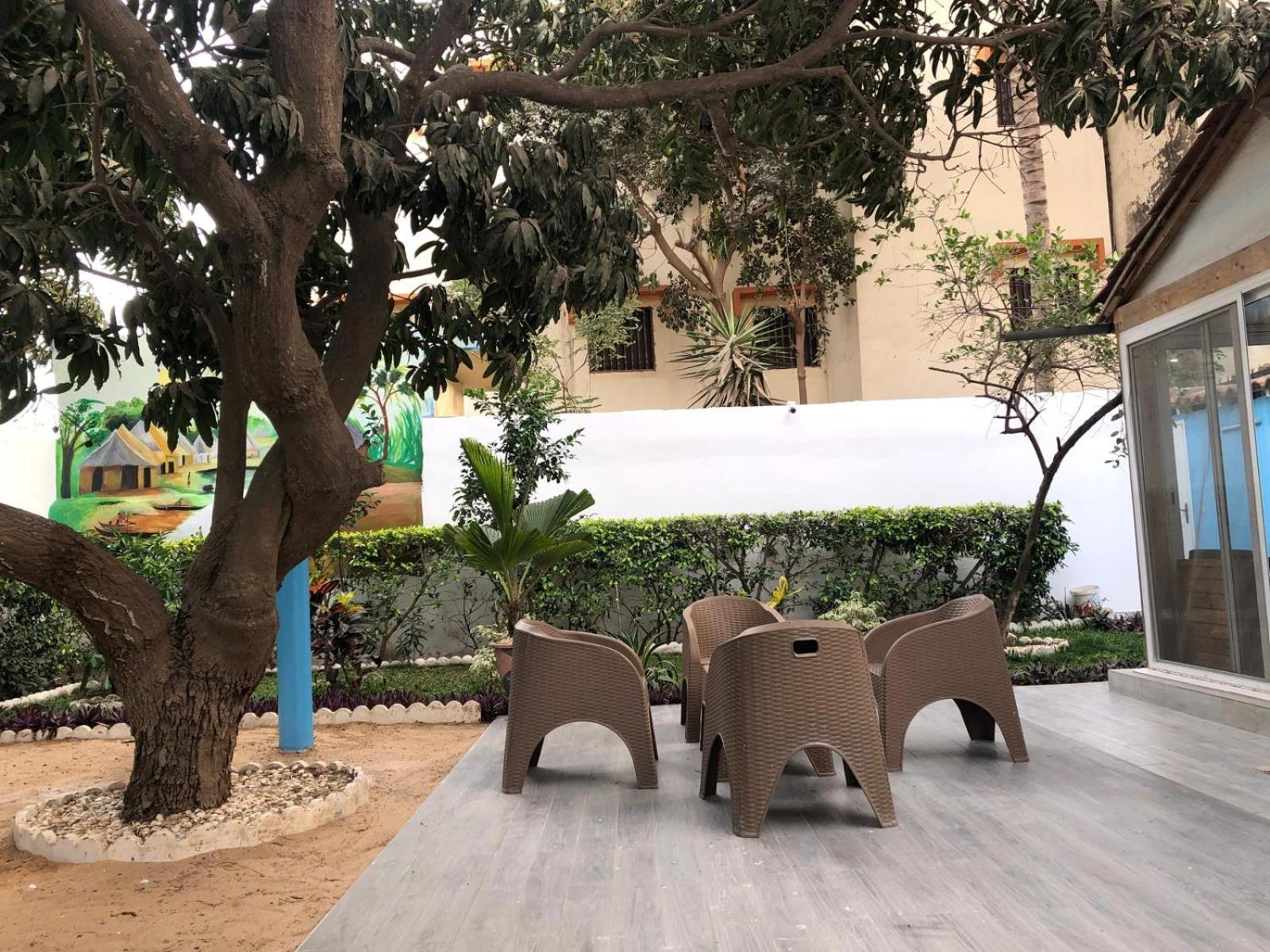 Villa Luxueuse A Ouakam Dakar Kültér fotó