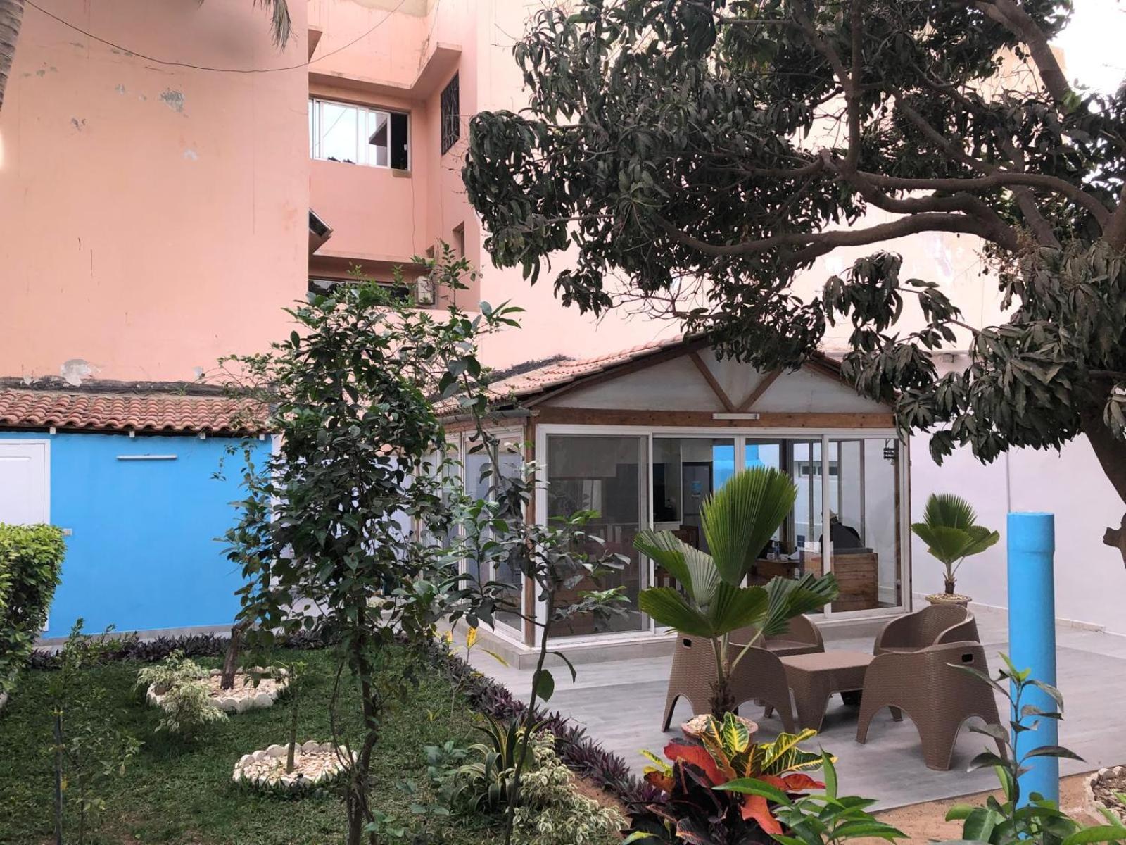 Villa Luxueuse A Ouakam Dakar Kültér fotó