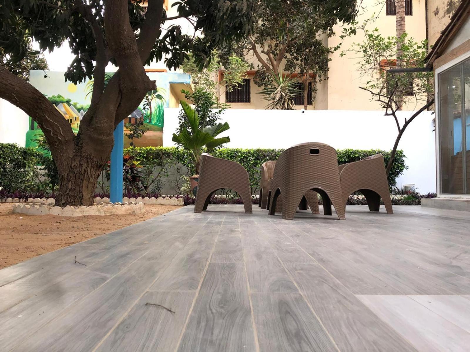 Villa Luxueuse A Ouakam Dakar Kültér fotó