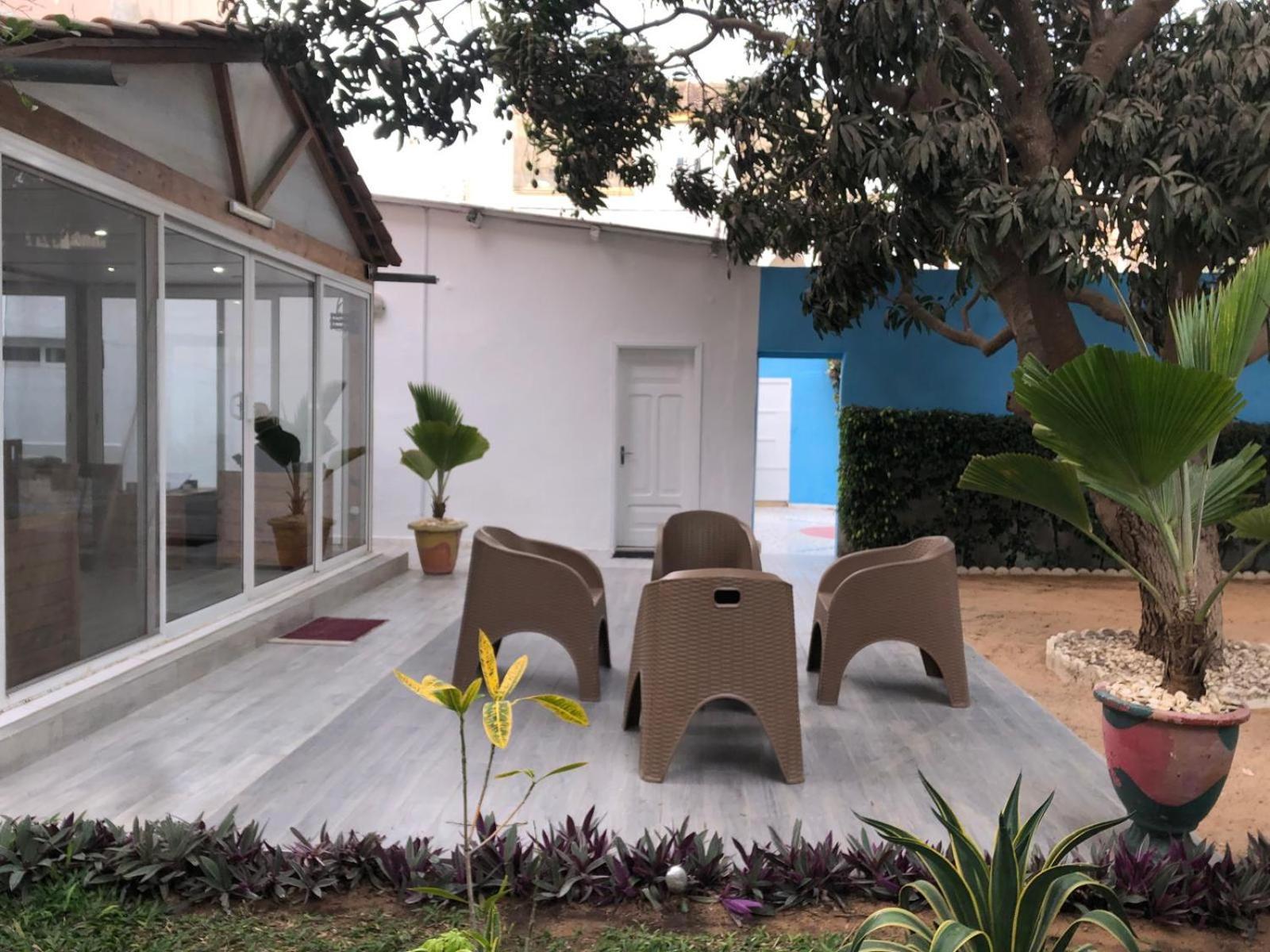 Villa Luxueuse A Ouakam Dakar Kültér fotó