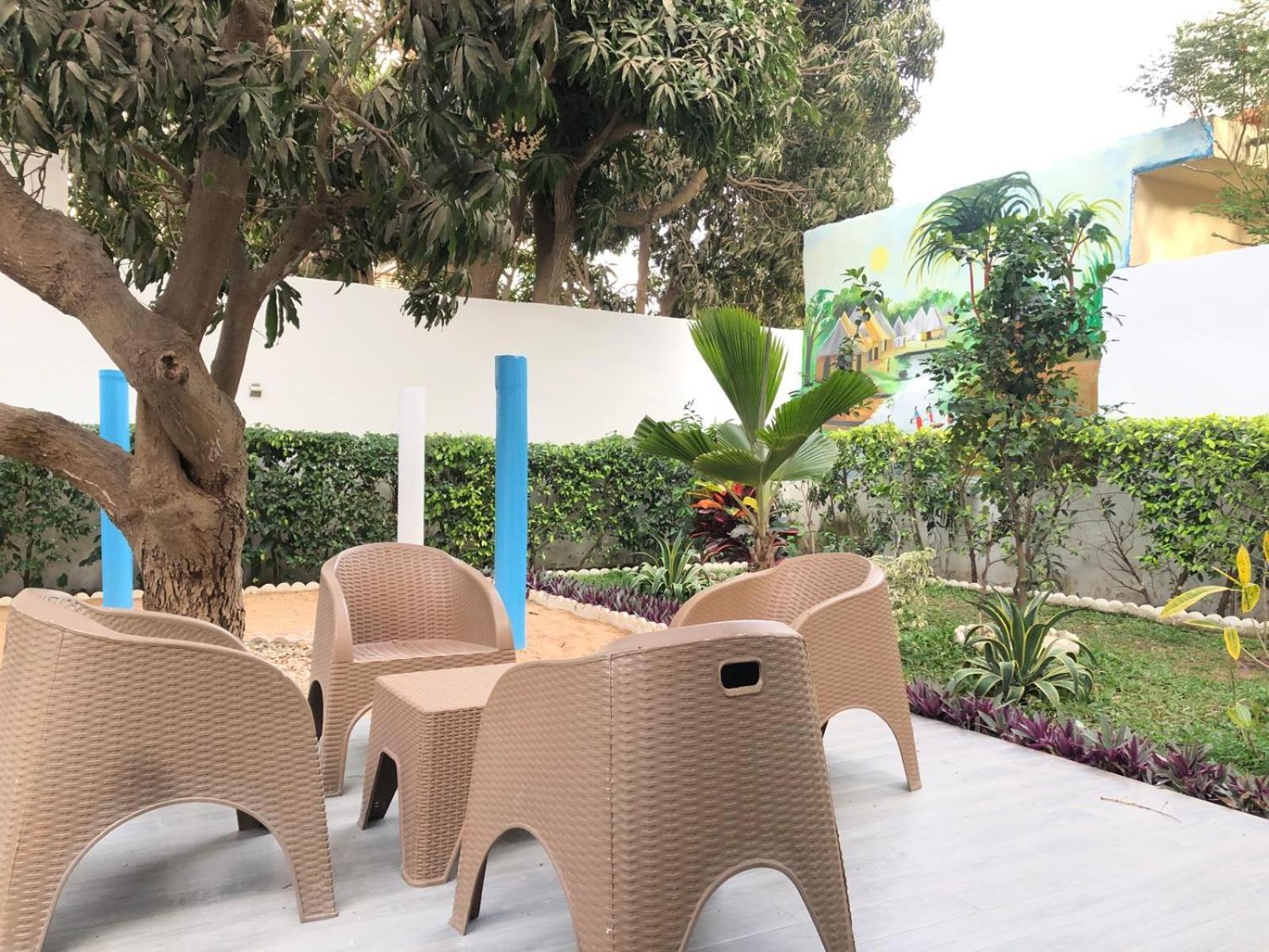 Villa Luxueuse A Ouakam Dakar Kültér fotó