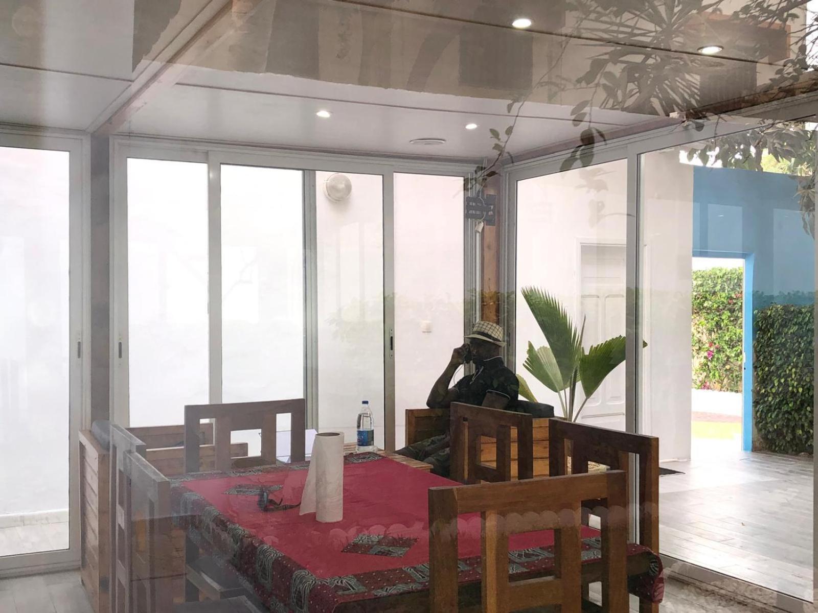 Villa Luxueuse A Ouakam Dakar Kültér fotó