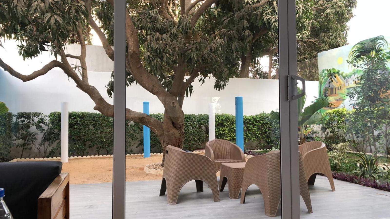 Villa Luxueuse A Ouakam Dakar Kültér fotó