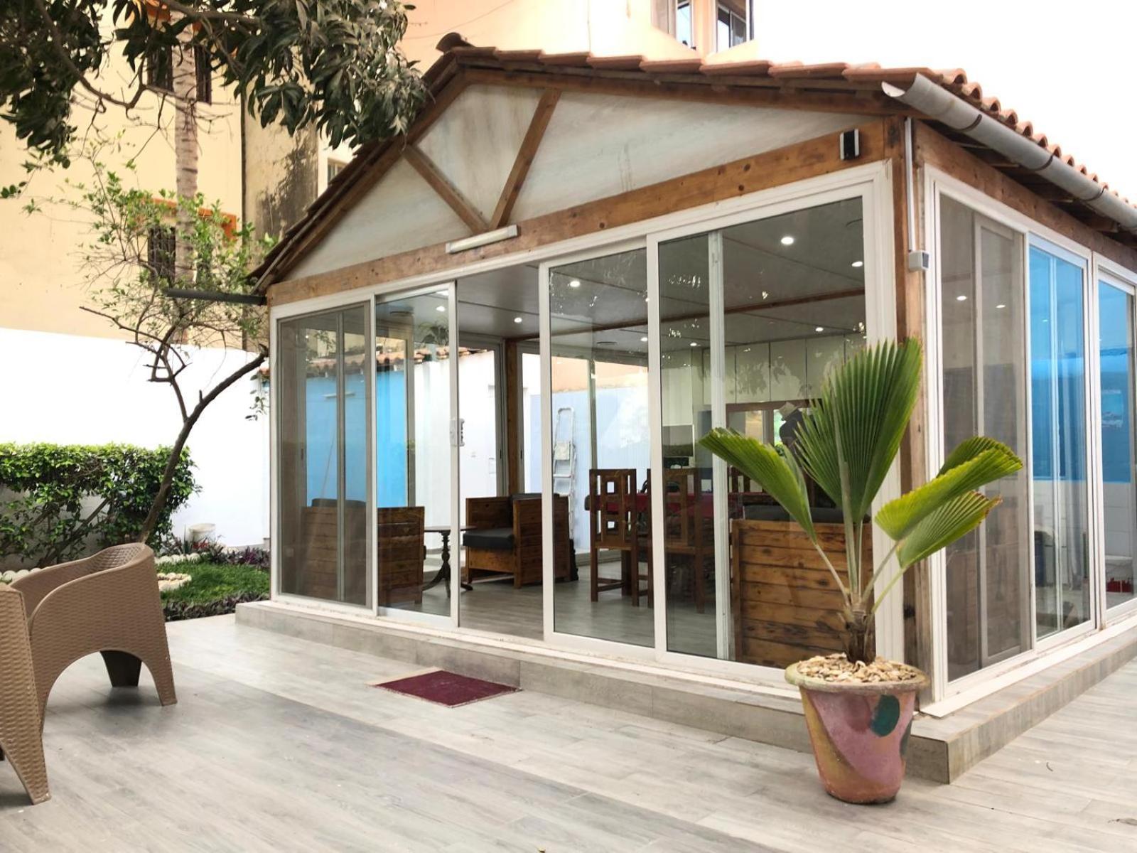 Villa Luxueuse A Ouakam Dakar Kültér fotó