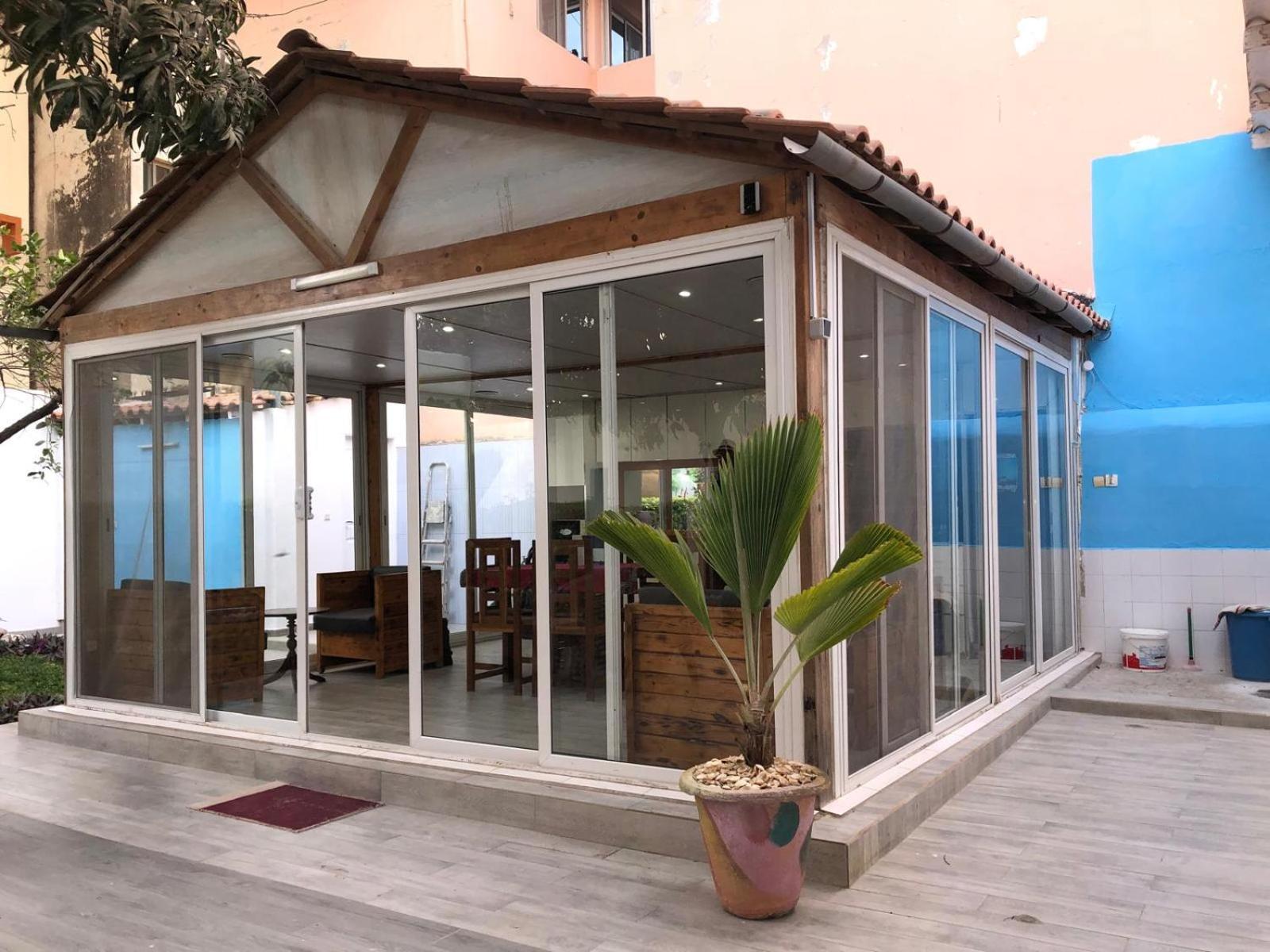 Villa Luxueuse A Ouakam Dakar Kültér fotó